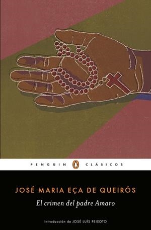 EL CRIMEN DEL PADRE AMARO | 9788491053200 | EÇA DE QUEIROS, JOSE MARIA