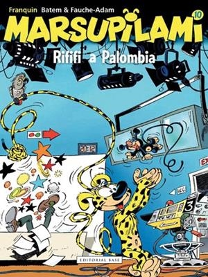 RIFIFI A PALÒMBIA | 9788416587520 | FRANQUIN, ANDRÉ