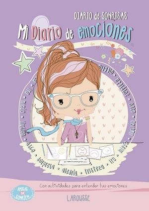 AMIGAS QUE SONRÍEN. MI DIARIO DE EMOCIONES | 9788416641888 | SAYALERO GONZÁLEZ, MYRIAM