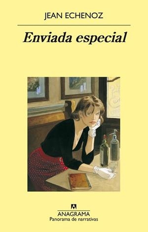 ENVIADA ESPECIAL | 9788433979773 | ECHENOZ, JEAN