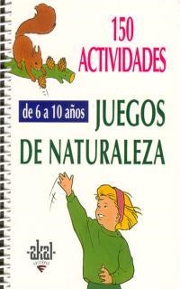 JUEGOS DE NATURALEZA | 9788446011552
