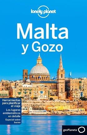 MALTA Y GOZO | 9788408148593 | ABIGAIL BLASI