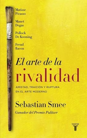 EL ARTE DE LA RIVALIDAD | 9788430618620 | SMEE, SEBASTIAN