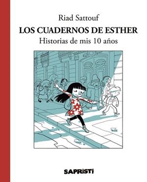LOS CUADERNOS DE ESTHER | 9788494506376 | RIAD SATTOUF