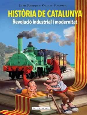HISTÒRIA DE CATALUNYA 3: REVOLUCIÓ INDUSTRIAL I MO | 9788416587643