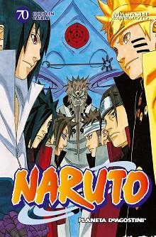 NARUTO CATALÀ  Nº 70/72 | 9788416401093 | MASASHI KISHIMOTO