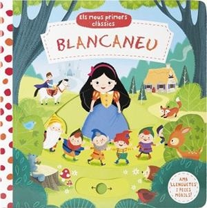 ELS MEUS PRIMERS CLÀSSICS. BLANCANEU | 9788499066509 | VV. AA.
