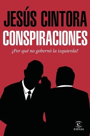 CONSPIRACIONES | 9788467049121 | JESÚS CINTORA