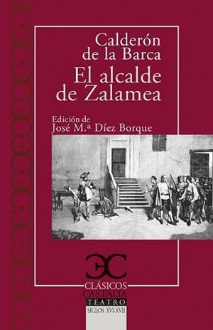 EL ALCALDE DE ZALAMEA | 9788497407939 | DE LA BARCA CAL