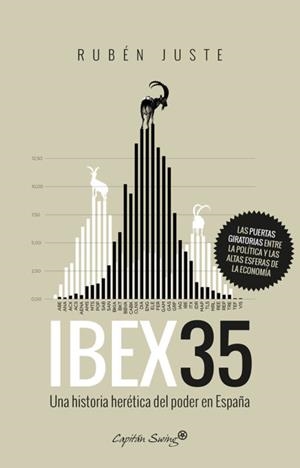 IBEX 35 3ªED | 9788494588686 | RUBEN JUSTE