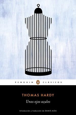 UNOS OJOS AZULES | 9788491053286 | THOMAS HARDY
