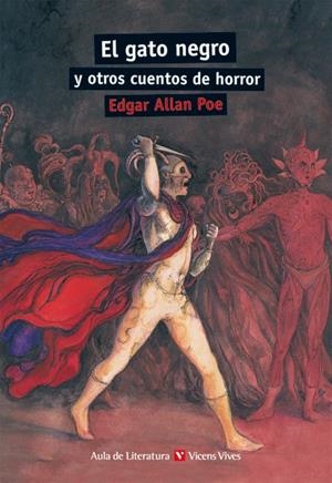 EL GATO NEGRO N/E | 9788431665821 | ALLAN POE, EDGAR/CORTAZAR, JULIO/BRONCANO RODRIGUE