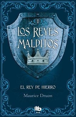 EL REY DE HIERRO | 9788490703717 | DRUON, MAURICE