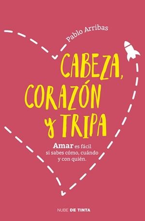 CABEZA, CORAZÓN Y TRIPA | 9788416588299 | PABLO ARRIBAS