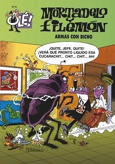 ARMAS CON BICHO | 9788440635716 | IBÁÑEZ TALAVERA, FRANCISCO