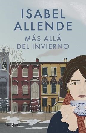 MÁS ALLÁ DEL INVIERNO | 9788401019760 | ISABEL ALLENDE