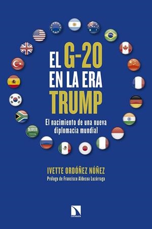 EL G-20 EN LA ERA TRUMP | 9788490973349 | ORDÓÑEZ NÚÑEZ, IVETTE