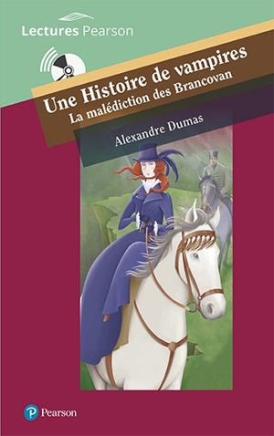 UNE HISTORIE DE VAMPIRES (B1) | 9788420565293 | DUMAS, ALEXANDRE