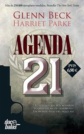 AGENDA 21 | 9788490609804 | BECK, GLENN/PARKE, HARRIET