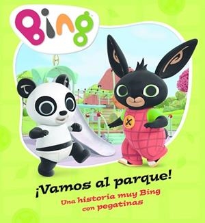 ¡VAMOS AL PARQUE! (BING. PRIMERAS LECTURAS) | 9788448847951 | VARIOS AUTORES