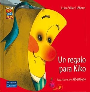 UN REGALO PARA KIKO | 9788420543376 | VILLAR LIEBANA, LUISA/HOYOS MASO, ALBERTO