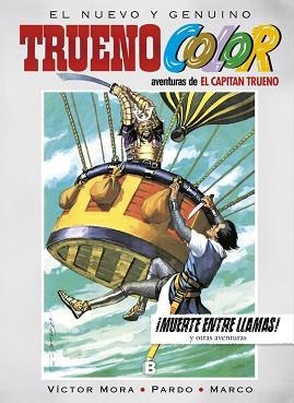 ¡MUERTE ENTRE LLAMAS! | 9788466661201 | MORA, VICTOR/AMBROS