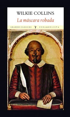 LA MASCARA ROBADA | 9788494302657 | WILKIE COLLINS