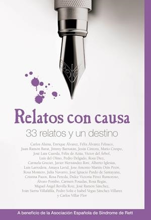 RELATOS CON CAUSA | 9788469622643 | VARIOS