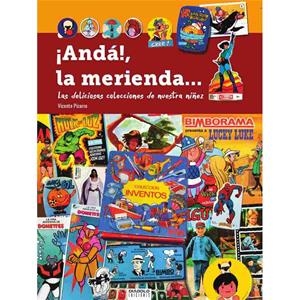ANDA LA MERIENDA | 9788494699528