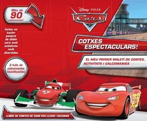 CARS. COTXES ESPECTACULARS | 9788490574416 | AUTORS, DIVERSOS