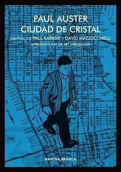 CIUDAD DE CRISTAL,LA | 9788417181017 | AUSTER, PAUL