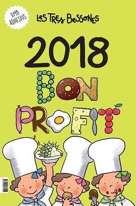 CALENDARI 2018 BON PROFIT | 9788415307921 | CAPDEVILA I VALLS, ROSER