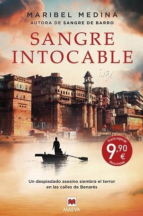 SANGRE INTOCABLE ESPECIAL | 9788417108120 | MEDINA, MARIBEL