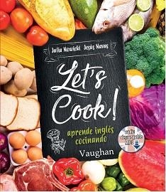 LET?S COOK! | 9788416667208 | NOWICKI, JULIA/NAVAS, JESUS