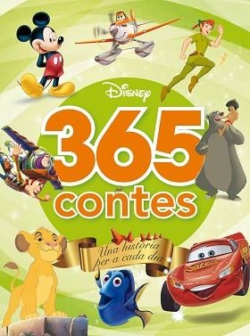 365 CONTES. UNA HISTÒRIA PER A CADA DIA | 9788491372080 | DISNEY