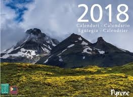2018 PYRENE CALENDARI ALPINA | 9788480907064 | MUNTADA, FRANCESC