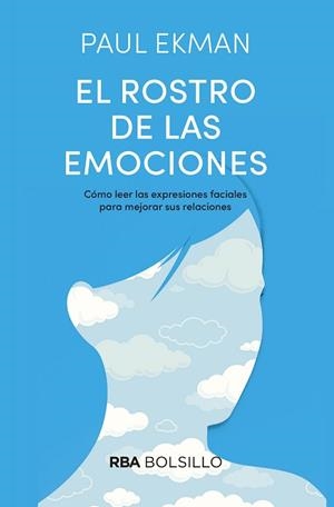 EL ROSTRO DE LAS EMOCIONES (BOLSILLO) | 9788492966981 | EKMAN , PAUL