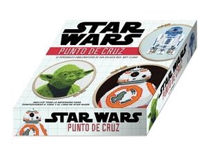 STAR WARS PUNTO DE CRUZ | 9788448023188 | LOHMAN, JOHN/TURTON, RHYS