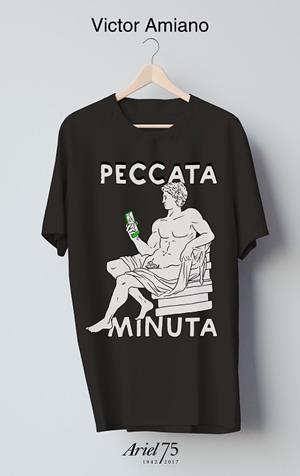 PECCATA MINUTA - 75 ANIVERSARIO DE ARIEL | 9788434427013 | VíCTOR AMIANO