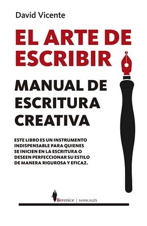 EL ARTE DE ESCRIBIR | 9788417044930 | VICENTE VALENTíN, DAVID