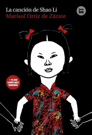 LA CANCIóN DE SHAO LI | 9788483430583 | ORTIZ DE ZáRATE, MARISOL