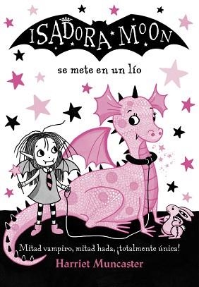 ISADORA MOON SE METE EN UN LíO (ISADORA MOON 5) | 9788420486321 | HARRIET MUNCASTER