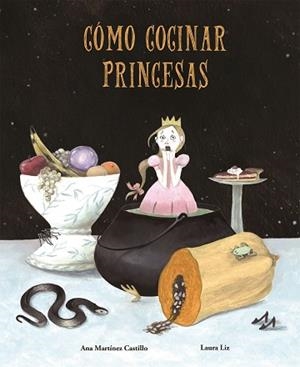 COMO COCINAR PRINCESAS | 9788494692635