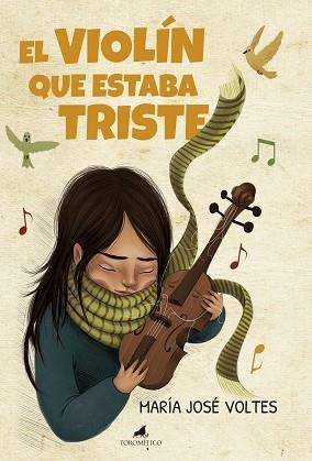VIOLÍN QUE ESTABA TRISTE, EL | 9788415943600