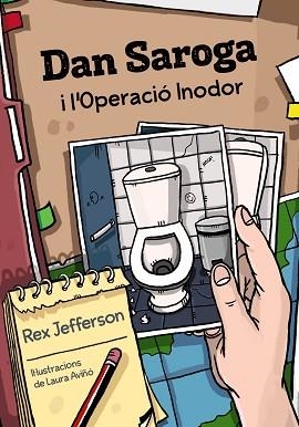 DAN SAROGA I L ' OPERACIó INODOR | 9788448942953 | JEFFERSON, REX