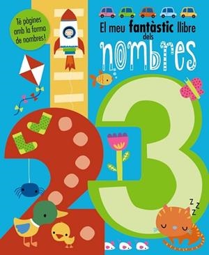 EL MEU FANTàSTIC LLIBRE DELS NOMBRES | 9788499068343 | VARIOS