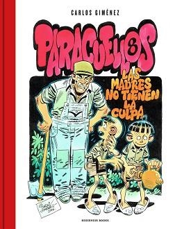 PARACUELLOS 8 | 9788416709694 | CARLOS GIMéNEZ