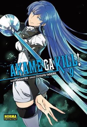 AKAME GA KILL 9 | 9788467925531
