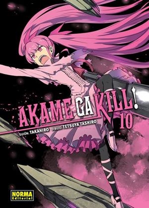 AKAME GA KILL 10 | 9788467925548