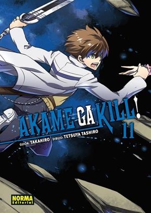 AKAME GA KILL 11 | 9788467925555